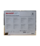 SALE OUT. Sharp AQUOS Wireless Surround Subwoofer Sharp AQUOS Surround Subwoofer CP-AWS0101 Wi-Fi DAMAGED