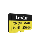 Memory card Lexar GOLD microSDXC 256GB