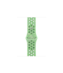 42mm Green Spark Nike Sport Band, S/M