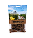 O'Canis Przysmak trenerski kaczka z bananami dla psa 200g