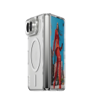 PanzerGlass Care Back cover iPhone Duo Apple Recycled plastic Transparent