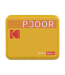 Kodak P300R Mini 3 Retro Yellow