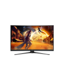 AOC C32G4Z 32 " VA FHD 16:9 240 Hz 0.3 ms 1920 x 1080 pixels 300 cd/m&sup2; HDMI ports quantity 1 Black