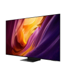 Samsung QE65S95HFT 165.1 cm (65") 4K Ultra HD Smart TV Wi-Fi Black