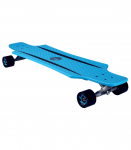 Plastik rula Nijdam&reg; Longboard 36" SININE 52OL_KOZ
