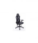 Gaming chair black-grey BM1002