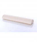 RESTPRO&reg; half round bolster CREAM