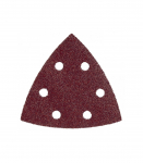 Lihvpaber 93x93 mm, P80 - 5tk. DSE 300 / MT 18 LTX, Metabo