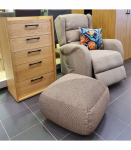 Tugitool BARRY elektriline lift recliner, bee˛