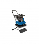 Vibroplaat HP2200S, 25KN, 102kg, Scheppach