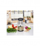 Rommelsbacher Multi Food Chopper 1,5l 500W silver MZ 500 (MZ 500)