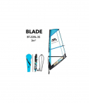 Sail Aqua Marina BLADE 3.0 m&sup2; for SUP board BT-22BL-3S