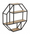 Seinariiul SEAFORD 77x20xH77cm, naturaalne