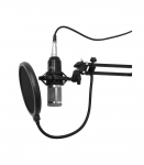 Microphone with accessories kit STUDIO AND STREAMING MICROPHONE MT397S
