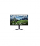 LG 32GS85Q-B 32 " IPS QHD 16:9 180 Hz 1 ms 2560 x 1440 pixels 350 cd/m&sup2; HDMI ports quantity 2