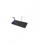 Genesis THOR 230 Mechanical Gaming Keyboard Wired US Black USB Type-A Outemu Brown