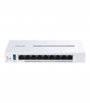 9-Port Gigabit PoE+ VPN Wired Router EBG19P 802.11ac Ethernet LAN (RJ-45) ports 8 Mesh Support Yes MU-MiMO No