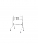 Neomounts Floor stand FL50-575WH1 TV trolley Adjustable Height 65-110 " Maximum weight (capacity) 125 kg White
