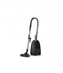 Vacuum Cleaner|PHILIPS|XD5123/10|Bagged|900 Watts|Capacity 4 l|Noise 77 dB|Black|Weight 4.6 kg|XD5123/10