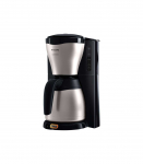 Philips Coffee Maker HD7546/20 Drip 1000 W Black/Metal