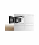Bosch Microwave Oven BFL524MW0 Built-in 20 L 800 W White