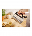 Philips Kettle HD9351/90 Electric 2200 W 1.7 L Stainless steel 360&deg; rotational base Stainless steel