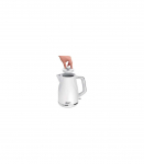 TEFAL Electric Kettle KO250130 Electric 2400 W 1.7 L Plastic 360&deg; rotational base White