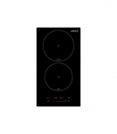 CATA Hob ISB 3102 BK Induction Number of burners/cooking zones 2 Slider Timer Black