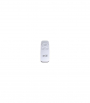 Mill Outdoor Heater OH2000ULGPFLOOR Patio heater 2000 W Black IP65