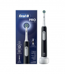 Oral-B Electric Toothbrush Pro Series 1 Cross Action Rechargeable For adults Number of brush heads included 1