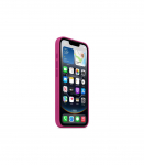 Apple iPhone&nbsp;16e Silicone Case &ndash; Fuchsia Apple