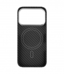 FIXED MagVelar for Apple iPhone 17 Pro, black