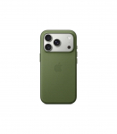 Apple iPhone&nbsp;17 Pro TechWoven Case with MagSafe - Green Apple
