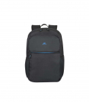 NB BACKPACK REGENT 17.3"/8069 BLACK RIVACASE