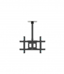 TV SET ACC CEILING MOUNT/32-80" BLACK N1L-B ONKRON
