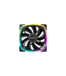 CASE FAN 140MM/AX140 PWM BLACK MONTECH