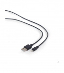 CABLE LIGHTNING TO USB2 1M/CC-USB2-AMLM-1M GEMBIRD