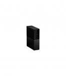 Western Digital WDBBGB0080HBK-EESN MY BOOK External HDD, 8TB, 3.5", USB3.0 5Gbps, 5400 RPM, Black