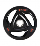 TOX10 BLACK OLYMPIC PLATE 10 KG