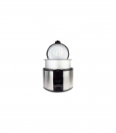 Cuckoo Rice Stove 4600ml black silver SR-4600 SR4600 (SR-4600)