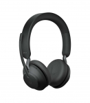 Jabra Evolve2 65 UC Stereo, No Stand, USB-A