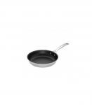 Le Creuset Frying Pan 3-Ply 3Ply Non-Stick NonStick 24cm Stainless Steel (96200224001000)