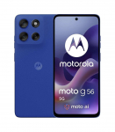 Motorola Moto g56 5G 8 GB 256 GB Dazzling Blue