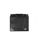 Green Cell AGM10 industrial rechargeable battery Sealed Lead Acid (VRLA) 20000 mAh 12 V