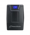 PowerWalker VI 800 SCL FR Line-Interactive 0.8 kVA 480 W 2 AC outlet(s)