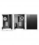 Case|BE QUIET|ATX/micro ATX/Mini-ITX|Black|Midi Tower|PC|BGW85