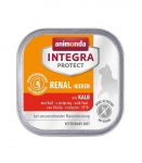 ANIMONDA Integra Protect Renal Veal - wet cat food - 100g