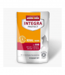 ANIMONDA Integra Protect Renal Nieren with Beef - Wet Food for Cats - 85g