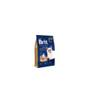 Dry cat food BRIT PREMIUM BY NATURE ADULT Salmon 1,5 kg