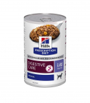HILL'S Canine PD i/d Low Fat - Wet dog food - 360 g